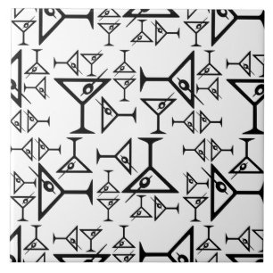 Carreau Couleur ARRIÈRE - PLAN des lunettes Martini