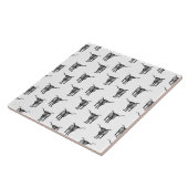 Carreau COULEUR B.G. London-London (Côté)