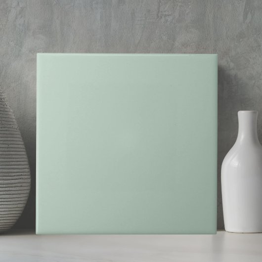 Carreau Couleur Bohème Pastel Douce et Atténuée