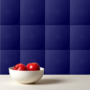 Carreau Couleur claire bleu nuit