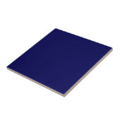 Carreau Couleur claire bleu nuit (Côté)