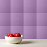 Carreau Couleur claire pastel violet violet africain<br><div class="desc">Couleur claire,  violet violet violet violet violet africain.</div>
