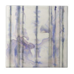 Carreau Couleur d'aquarelle Violet Free Expression<br><div class="desc">Cette oeuvre extraordinaire de libre expression de Jennifer Goldberger est une aquarelle violette pleine de vie. Les lignes noires courent verticalement dans la pièce, et les gouttes de violet s'étendent d'eux comme des vagues dans un lac. Une impression merveilleuse qui irait bien sur un certain nombre de produits Zazzle. Commandez...</div>