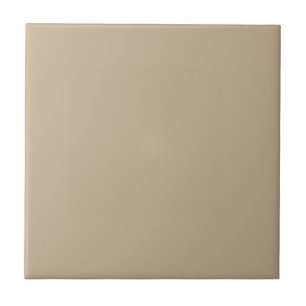 Carreau Couleur Dark Khaki C3B091, avec option pour ajoute
