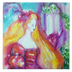 CARREAU COULEUR D'EAU ROMEO ET JULIET BALCON