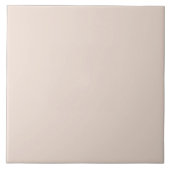 Carreau Couleur écru (teint clair) (Devant)