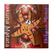 Carreau Couleur en cours (Devant)