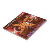 Carreau Couleur en cours (Côté)