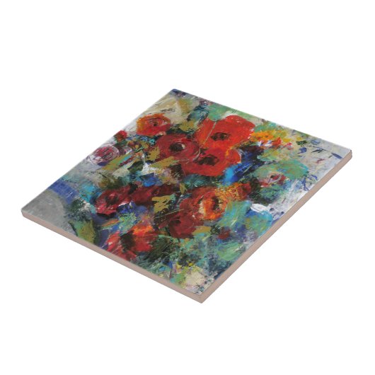 Carreau Couleur II (Côté)