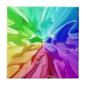 Carreau Couleur liquide (Devant)