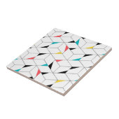 Carreau Couleur, modernité, gai, gaieté, gaieté de cubes h (Côté)