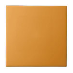Carreau Couleur orange solide<br><div class="desc">L'ombre parfaite de couleur orange tangerine claire et chaude pour égayer votre comptoir de salle de bain,  arrière-plan de cuisine,  ou tout endroit qui a besoin d'un accent riche. Ce carrelage en céramique vous permet de transformer votre espace de vie avec des couleurs fraîches.</div>