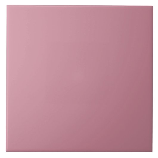 Carreau Couleur rose (Devant)