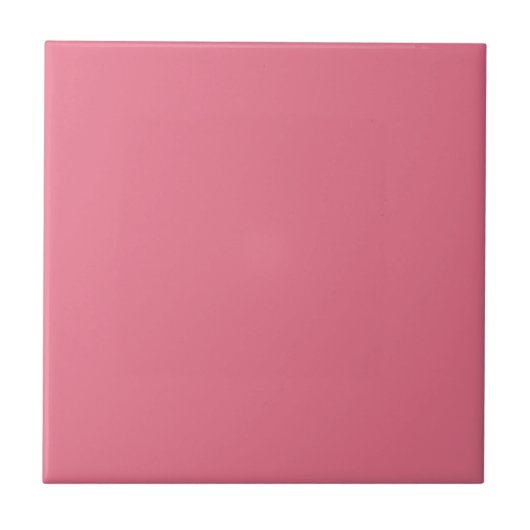 Carreau Couleur Rose (Devant)