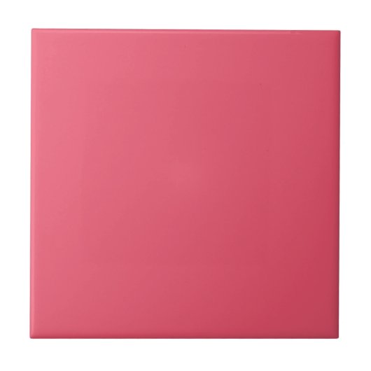 Carreau Couleur rose 2 (Devant)