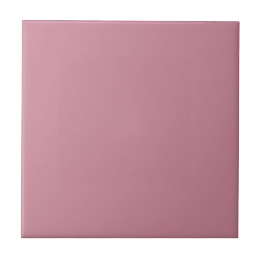 Carreau couleur rose pâle (Devant)