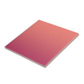 Carreau Couleur Rouge (Côté)