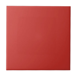Carreau Couleur rouge uni Noël