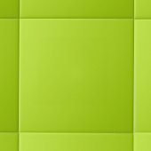 Carreau Couleur simple jaune vert uni