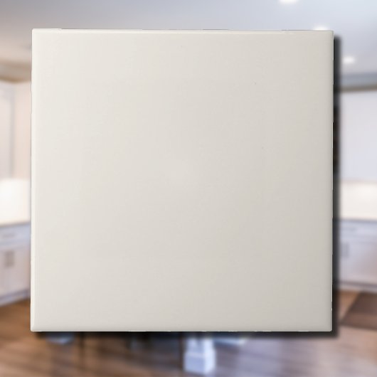 Carreau Couleur solide blanche | Classic Elegant