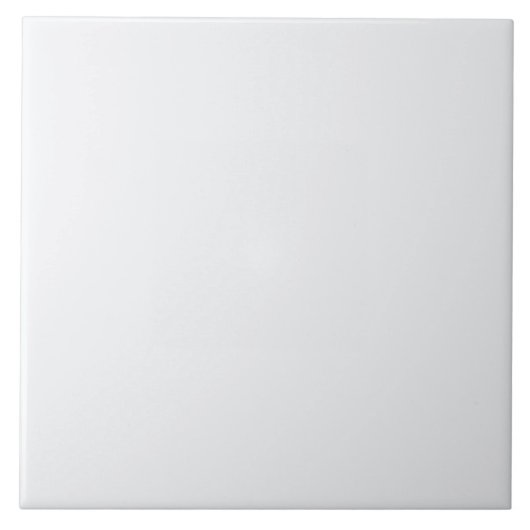 Carreau Couleur solide blanche Match animal de bois (Devant)