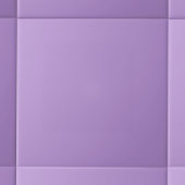 Carreau Couleur solide élégante, pâle et violet