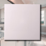 Carreau Couleur solide Lavender Blush | Classic Elegant<br><div class="desc">Couleur solide Lavender Blush | Classique | Élégant | tendance | Style | Cadeau</div>