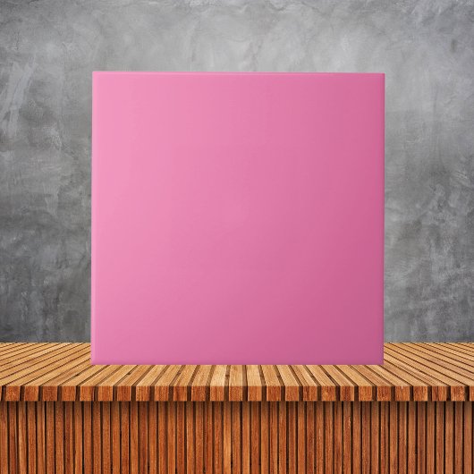 Carreau Couleur solide lisse rose pâle