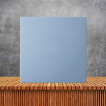 Carreau Couleur solide minimaliste en poudre bleue<br><div class="desc">Voici notre minimaliste Carrelage en céramique bleu clair en poudre, un ajout chic et polyvalent à votre espace. Avec ses lignes épurées et sa teinte bleue céramique sereine, ce carrelage offre une esthétique minimaliste et intemporelle. Parfait pour ajouter une touche de calme et de sophistication à n'importe quelle chambre, que...</div>