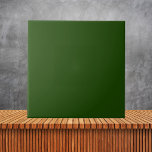 Carreau Couleur solide minimaliste Festive Vert clair #1A4<br><div class="desc">Couleur solide minimaliste vert Sage #1A4301</div>