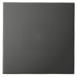 Carreau Couleur solide minimaliste noire<br><div class="desc">Cuisine et salle de bain minimaliste Noir Plain Solide</div>