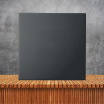 Carreau Couleur solide noire<br><div class="desc">Carreaux en céramique couleur noire</div>