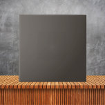 Carreau Couleur solide noire<br><div class="desc">Carreaux en céramique couleur noire</div>