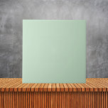 Carreau Couleur solide verte<br><div class="desc">Carreaux en céramique Jaune</div>