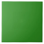 Carreau Couleur solide verte<br><div class="desc">Carreaux en céramique Jaune</div>