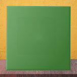 Carreau Couleur solide verte mai<br><div class="desc">Couleur solide verte mai</div>