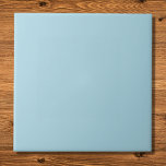Carreau Couleur uni bleu clair<br><div class="desc">Le bleu clair est une teinte douce et aérée qui apporte un sentiment de calme et de fraîcheur. Cette couleur a des tons cool, ce qui lui donne une sensation nette et nette, parfaite pour créer une atmosphère paisible et accueillante.</div>