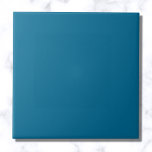 Carreau Couleur uni bleu mer<br><div class="desc">Couleur uni bleu mer</div>