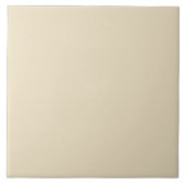 Carreau Couleur uni jaune (Devant)