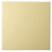 Carreau Couleur uni jaune (Devant)