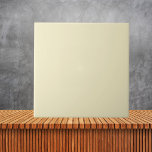 Carreau Couleur uni jaune<br><div class="desc">Carreaux en céramique Jaune</div>
