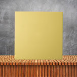 Carreau Couleur uni jaune<br><div class="desc">Carreaux en céramique Jaune</div>