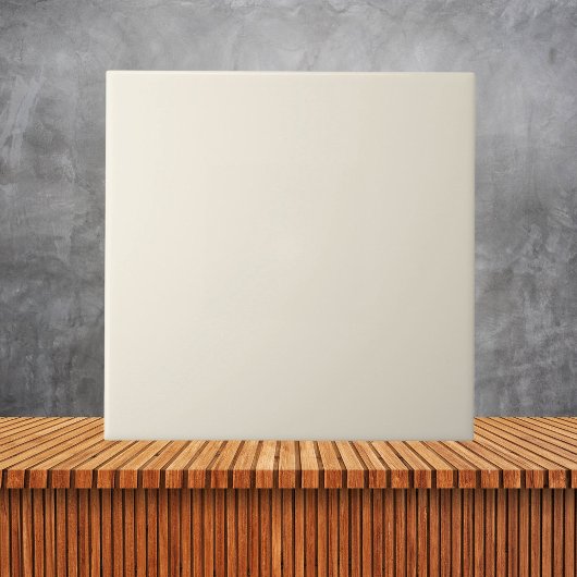 Carreau Couleur uni jaune