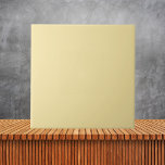 Carreau Couleur uni jaune<br><div class="desc">Carreaux en céramique Jaune</div>