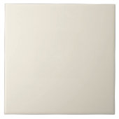 Carreau Couleur uni jaune (Devant)