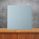 Carreau Couleur uni minimaliste Pastel bleu clair<br><div class="desc">Voici notre minimaliste Pastel Blue Plain Solid Color Carrelage en céramique, un ajout chic et polyvalent à votre espace. Avec ses lignes épurées et sa teinte bleue céramique sereine, ce carrelage offre une esthétique minimaliste et intemporelle. Parfait pour ajouter une touche de calme et de sophistication à n'importe quelle chambre,...</div>