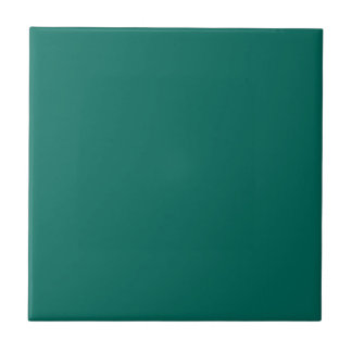Carreau Couleur uni vert foncé Ours Grass
