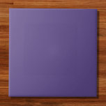 Carreau Couleur uni violet ultra violet<br><div class="desc">Couleur uni violet ultra violet</div>
