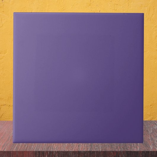 Carreau Couleur uni violet ultra violet