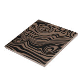 Carreau Couleurs Brown noir personnalisé Carrelage en céra (Côté)